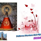 felices Fiestas, felicidades Pilares