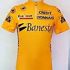 LIDER BANESTO 1991-INDURAIN