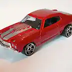 70Chevelle2006MotownRed