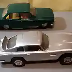 Airfix Aston & Zodiac (11)