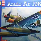 REVELL ARADO AR 196 A-3