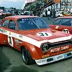 Ford Escort RS - Emilio Zapico  & Rafael Barrios - 00