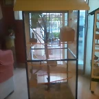 fotos jaula nueva decoracion