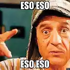 El Chavo del 8, eso, eso, eso