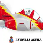 PATRULLA AGUILA BN