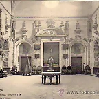 sacristia salamanca