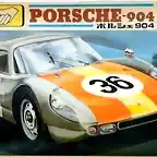 LS Porsche 904