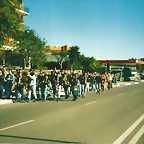 brigadas amarillas marbella - cadiz 93-94 corteo