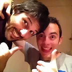 Hugo y Pau 25-5-2013
