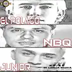 polaco junior nestor- 3x1- el mismo estilo