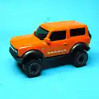 Bronco '21 Hot Wheels 21.25.27