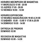 HORARIO