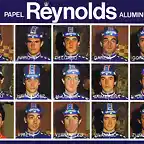 Perico-Calendario-Reynolds 1983