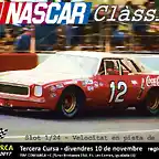 Cartell Nascar - Cursa 3