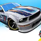 07 Ford Mustang 2