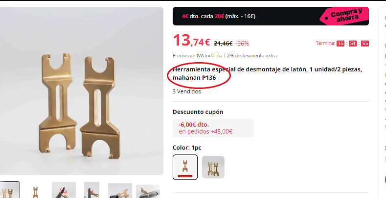 herramienta