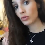 Video Marhaya Guerrer IG Stories 9-10-2019 (1)