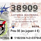 Loteria Challenge 2012