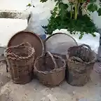 canastas y cestas del hortal