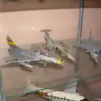 F-104, F-100, F-16