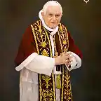 PAPA BENEDICTO XVI RA?L BERZOSA NUEVO