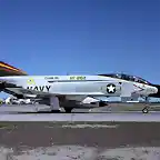 152254 F-4N VF-202 AF200 (jul77) PMC