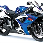 Suzuki GSX-R750 2007