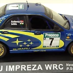 Subaru Impreza WRC 2003