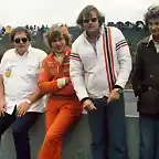 Hesketh racing team