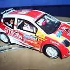 Citroen C2 SCALEXTRIC