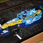 RENAULT R26 F1 2006