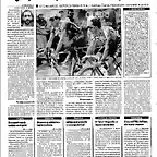 Ciclismo 1992 Campeonato de Espaa resultados