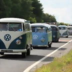 VW T1 convoy