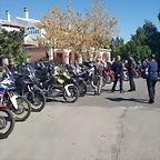 Ya están llegando