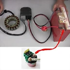 MosFet carga