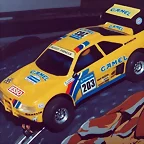 raid-1990-paris dakar-203-peugot 405 t16