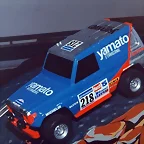 raid-1990-paris dakar-218-toyota land cruiser