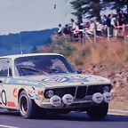 BMW 2800 CS - Spa'71 - Hans Eisenschenk & Hans-Gnter Stoffel