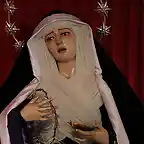 La Virgen de la Mediadora de la Salvacion de Malaga