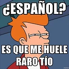 espa?ol raro