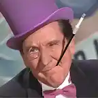 burgess-meredith pinguino