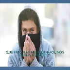 QUE FRIO SALIMOS A DARNOS UN BA?ITO