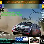 2014 Rally  2a 1.32