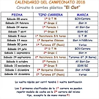 Calendario El Clot