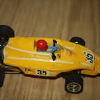 desguace Ferrari B3 amarillo (1)