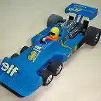 Tyrrell p34 azul