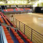 Pabellon ciudad deportiva de Nerja