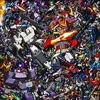 G1-Autobots vs Decepticons 02
