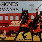 155. Legiones Romanas. Sobre