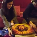 Video entrega regalo 5